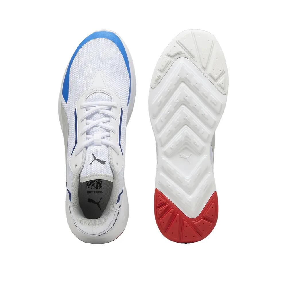 Schoenen PUMA Tiburion Logo Witte 2/6