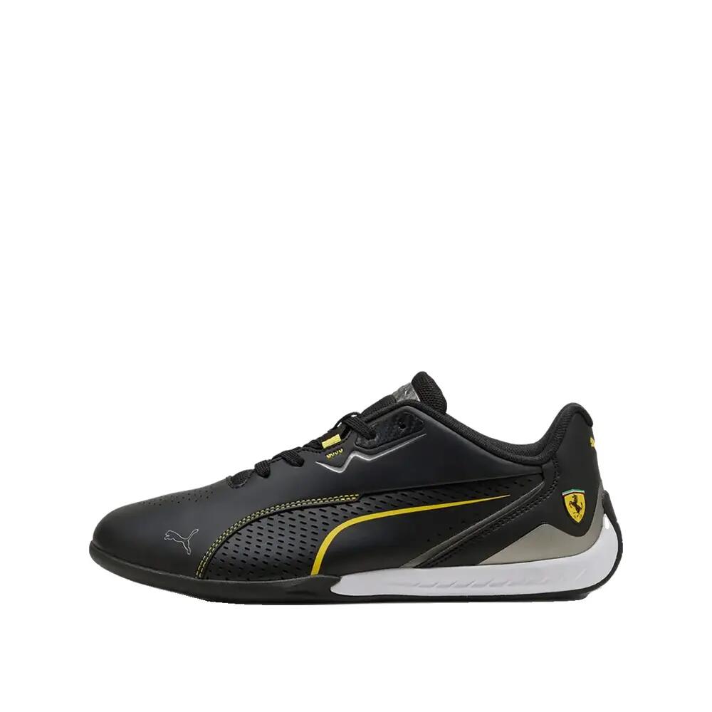 Zapatos PUMA Ferrari Drift Cat 11 Negro/Rojo 3/6