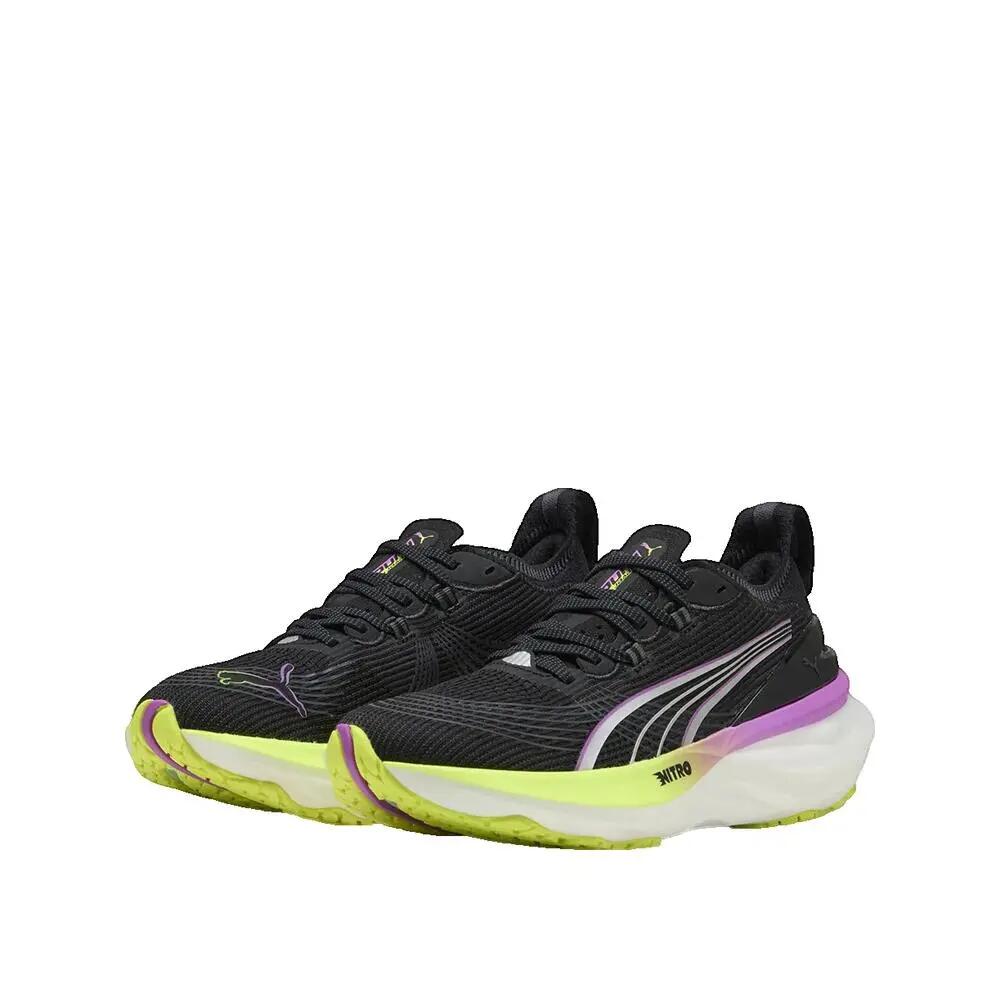 Zapatillas de correr PUMA ForeverRun Nitro 2 Negras 4/6