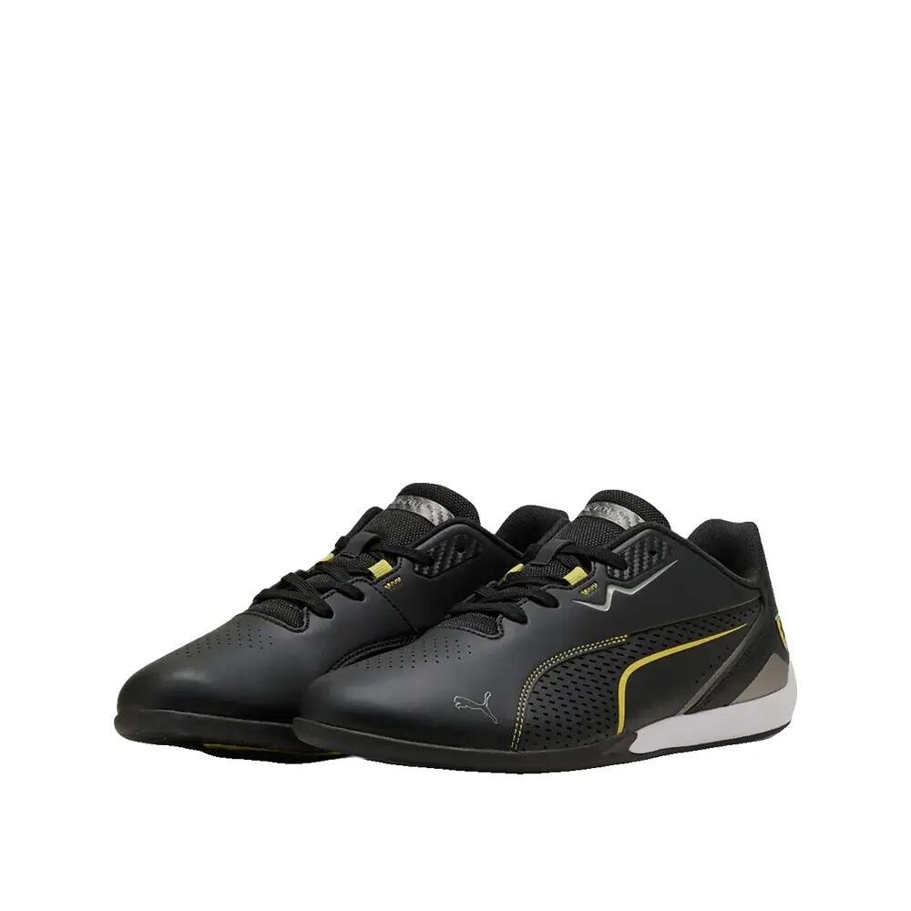 Zapatos PUMA Ferrari Drift Cat 11 Negro/Rojo 2/6