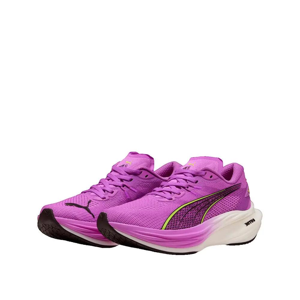 Zapatillas de running PUMA Deviate Nitro 3 Violet 2/3