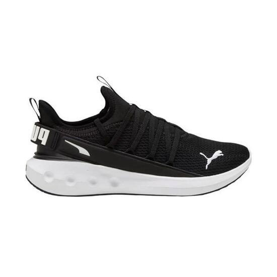 Baskets Course À Pied CARSON FRESH Homme (Noir / Blanc)