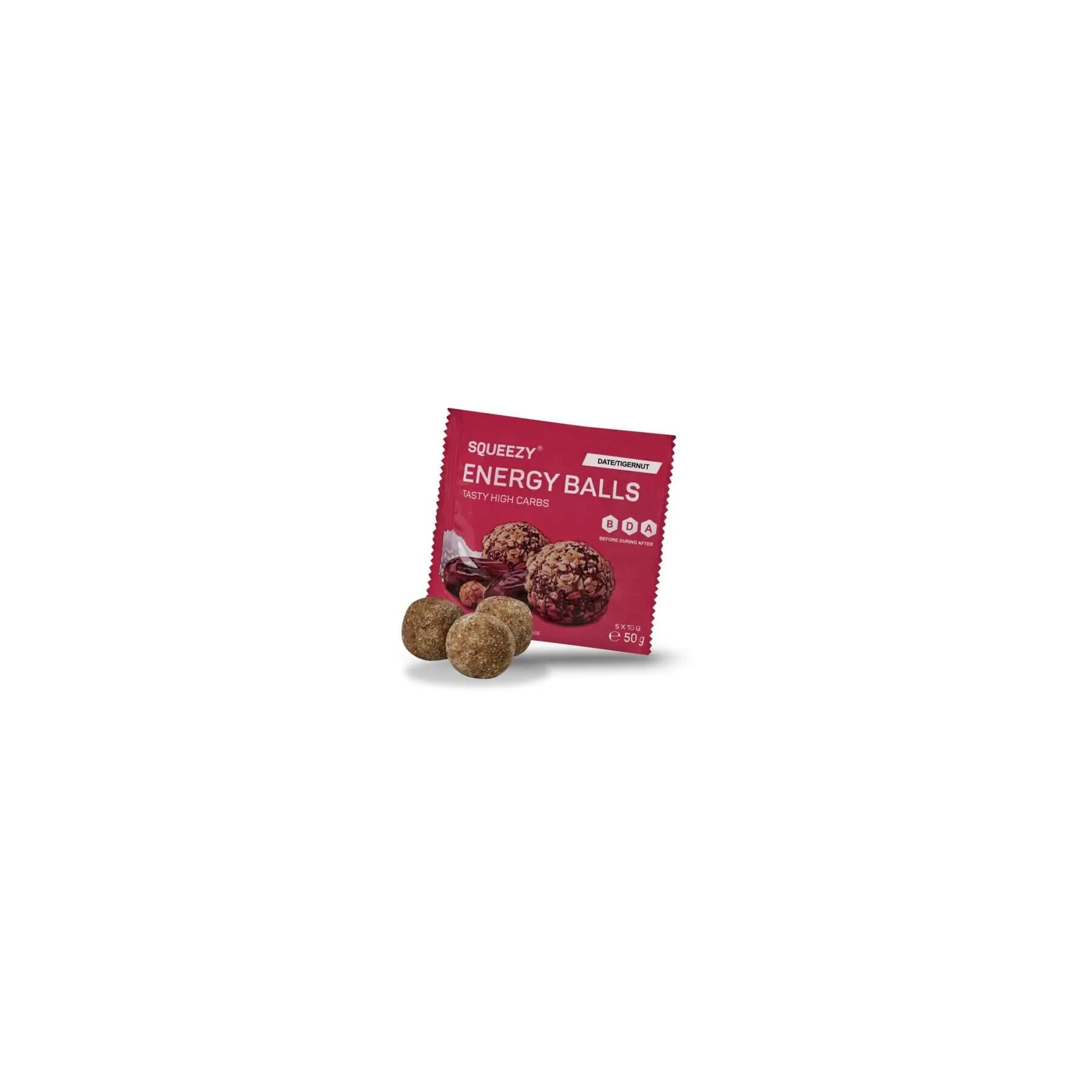 Energy Balls - Dattel-Erdmandel, 1 Stück 2/2