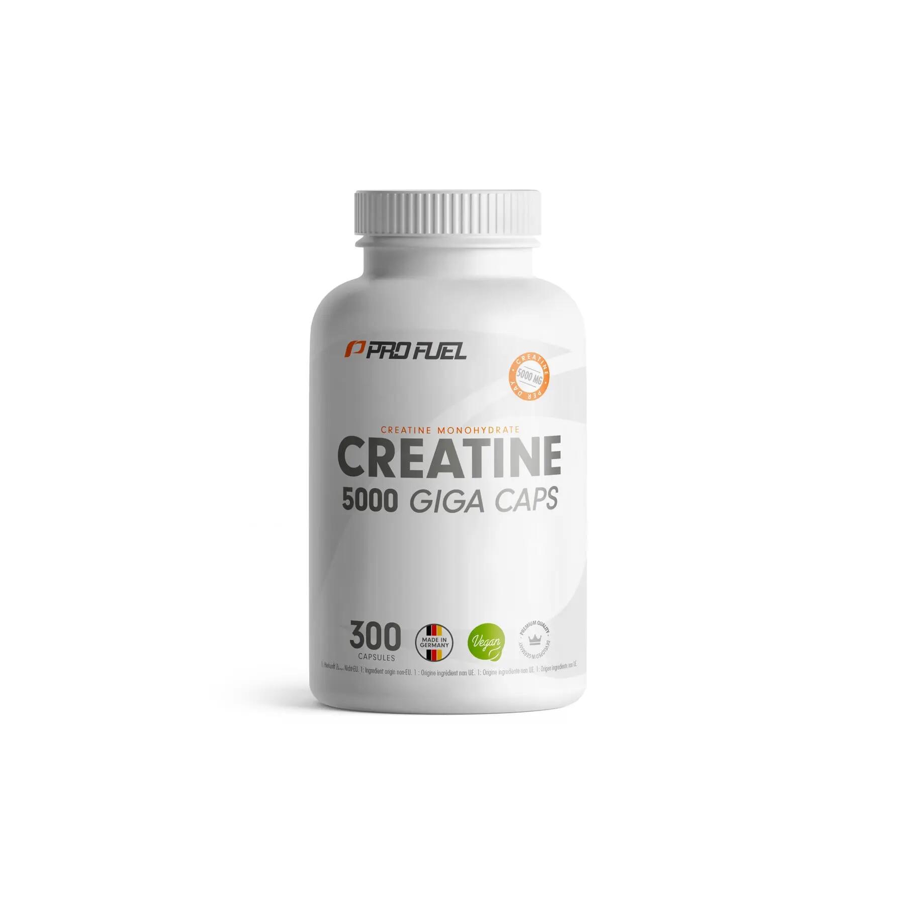 PROFUEL Creatine Monohydrate Capsules 2/3