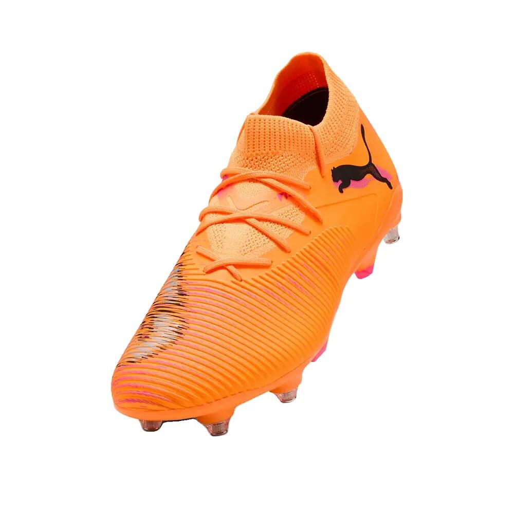 Botas de fútbol PUMA Future 8 Match SG Naranja 5/6
