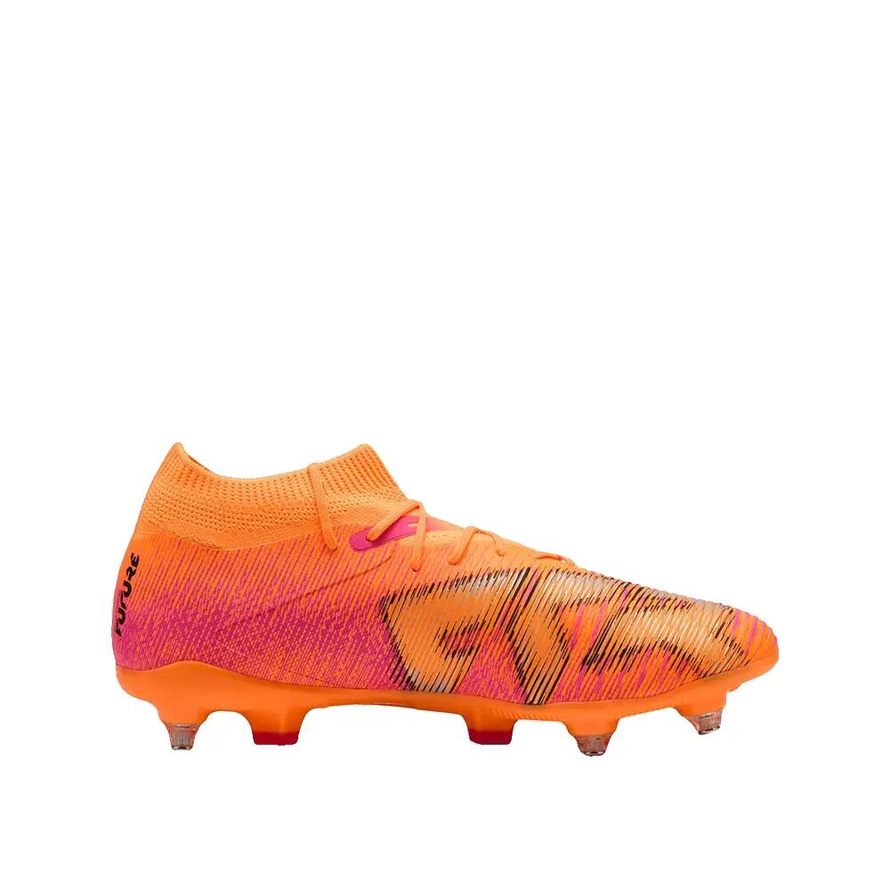 Botas de fútbol PUMA Future 8 Match SG Naranja 3/6