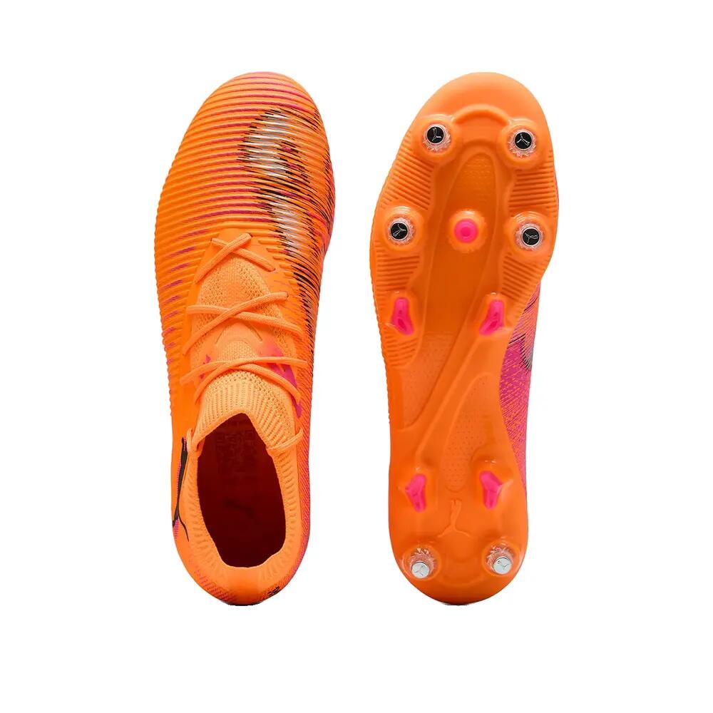 Botas de fútbol PUMA Future 8 Match SG Naranja 2/6