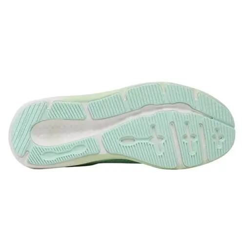 Scarpe da corsa Under Armour Charged Pursuit 3 Aqua Foam/White 4/4
