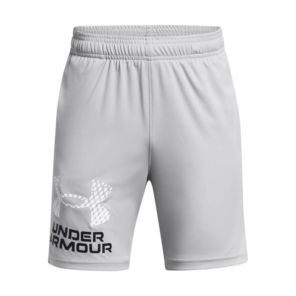 Under Armour UA Tech Boys' Shorts - Quick-Dry, Elastic Waist