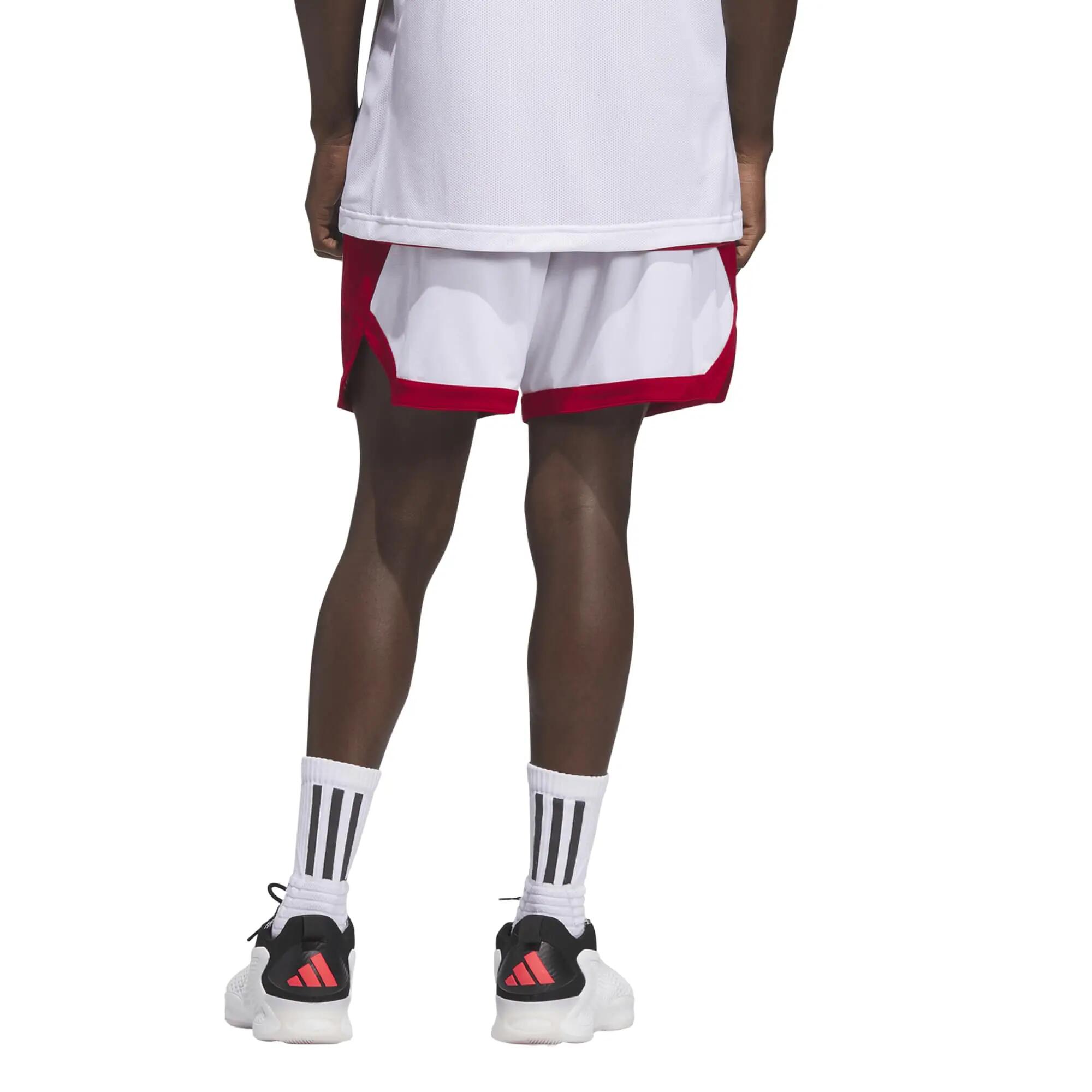 adidas Herren Short Pulse Speed Bball Shorts 8/11