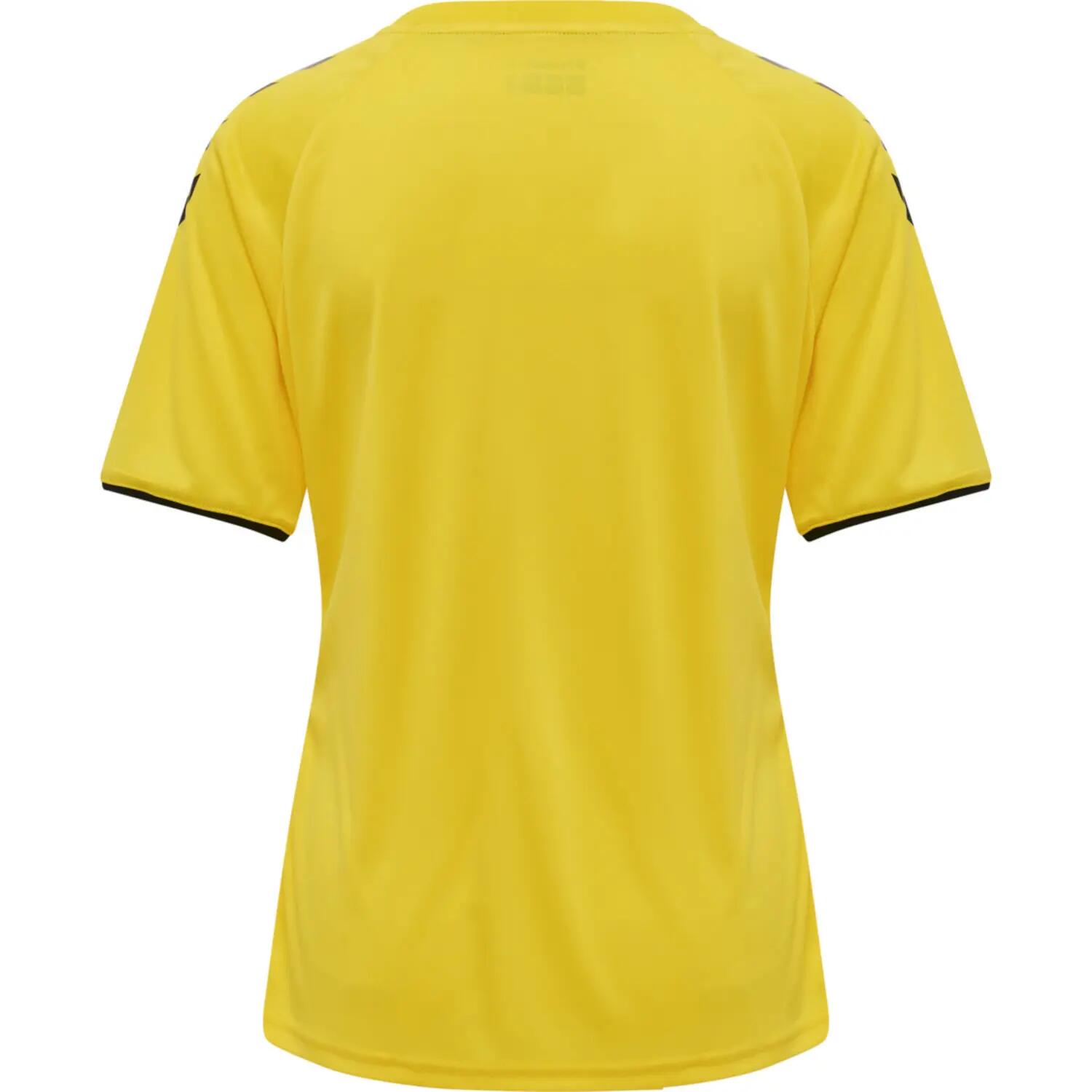 T-shirt mulher Hummel hmlhmlCORE volley 10/10