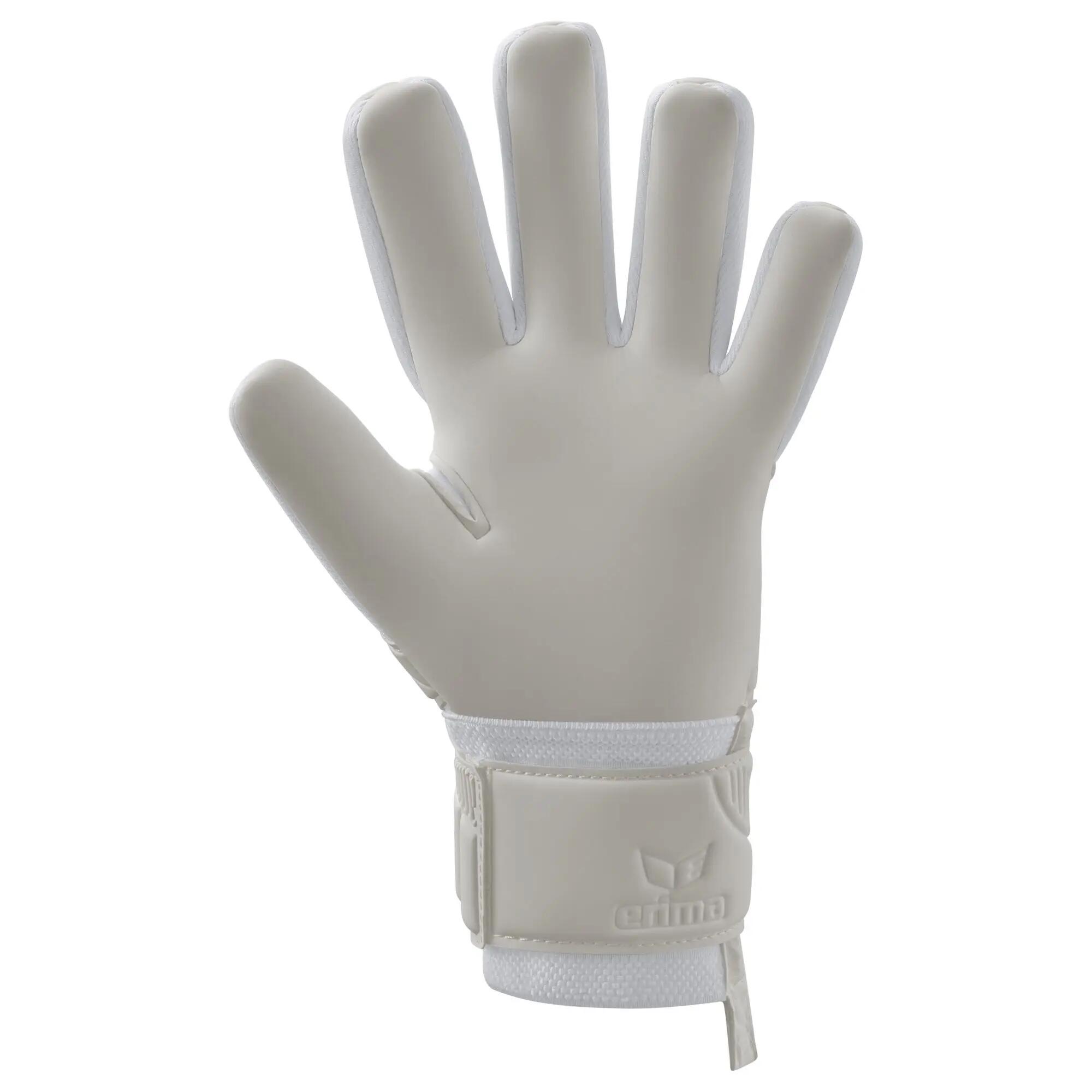 erima Unisex Torwarthandschuhe AeroClaw Protect 3/4