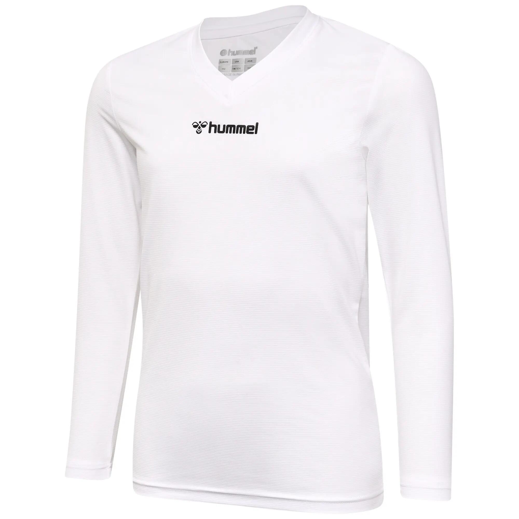 T-shirt de manga comprida para crianças Hummel Essential 11/11