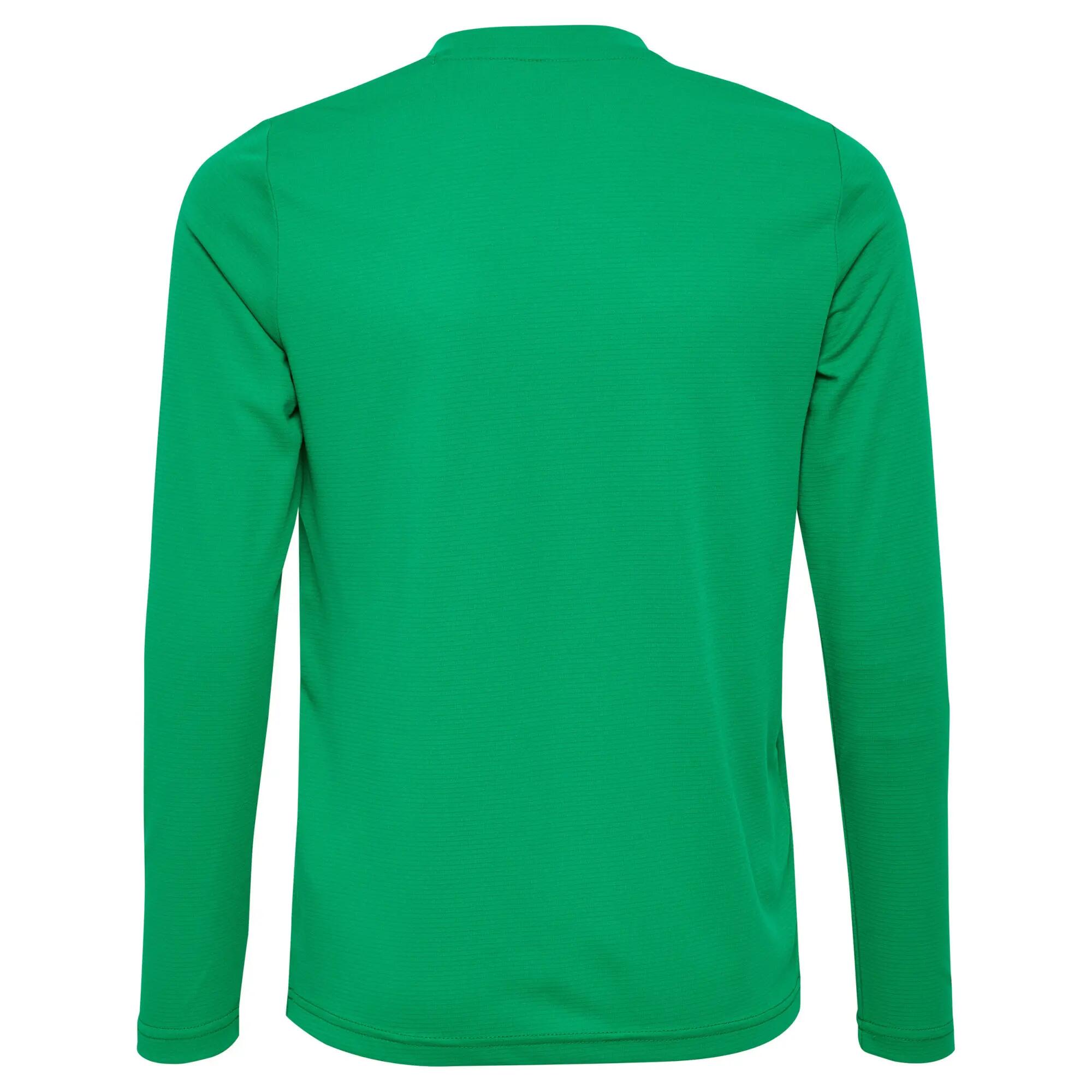 T-shirt de manga comprida para crianças Hummel BL Essential 10/11