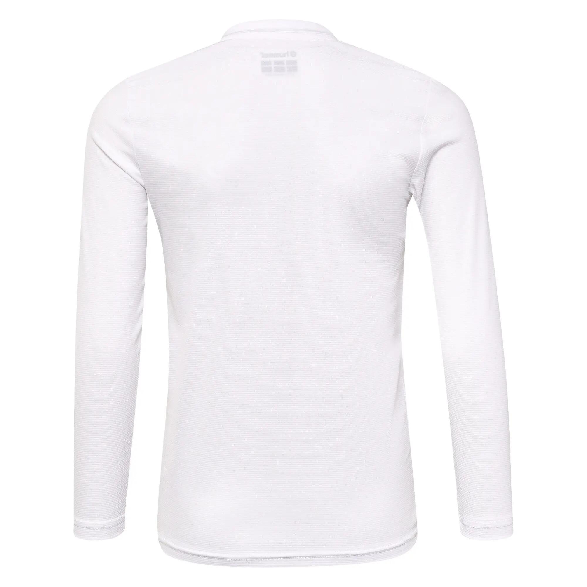 T-shirt de manga comprida para crianças Hummel Essential 10/11