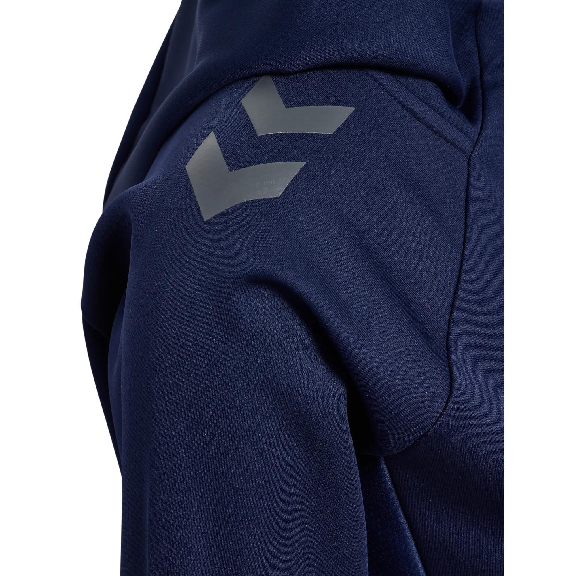 Giacca sportiva con cappuccio da donna Hummel Cima 2.0 12/14
