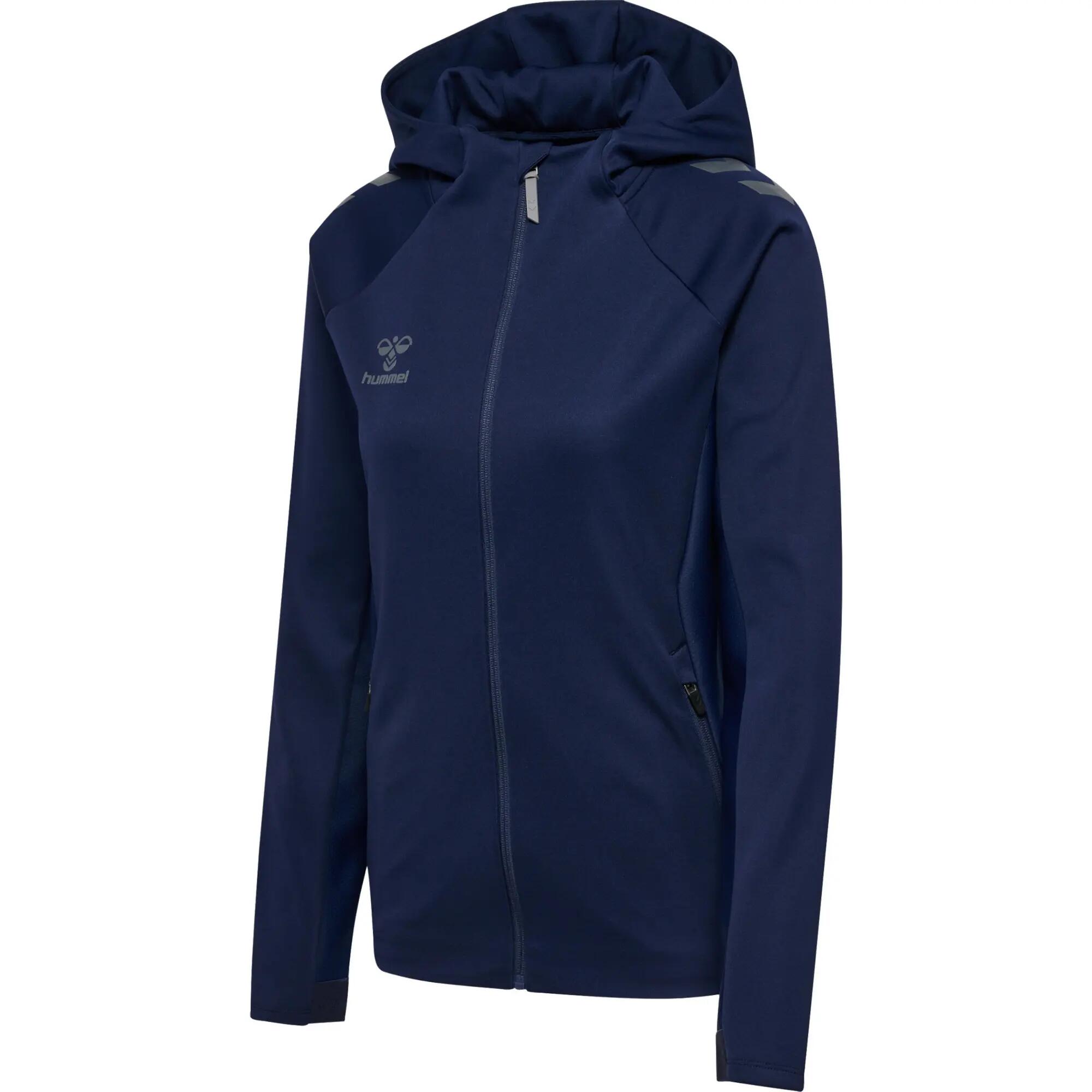 Giacca sportiva con cappuccio da donna Hummel Cima 2.0 11/14