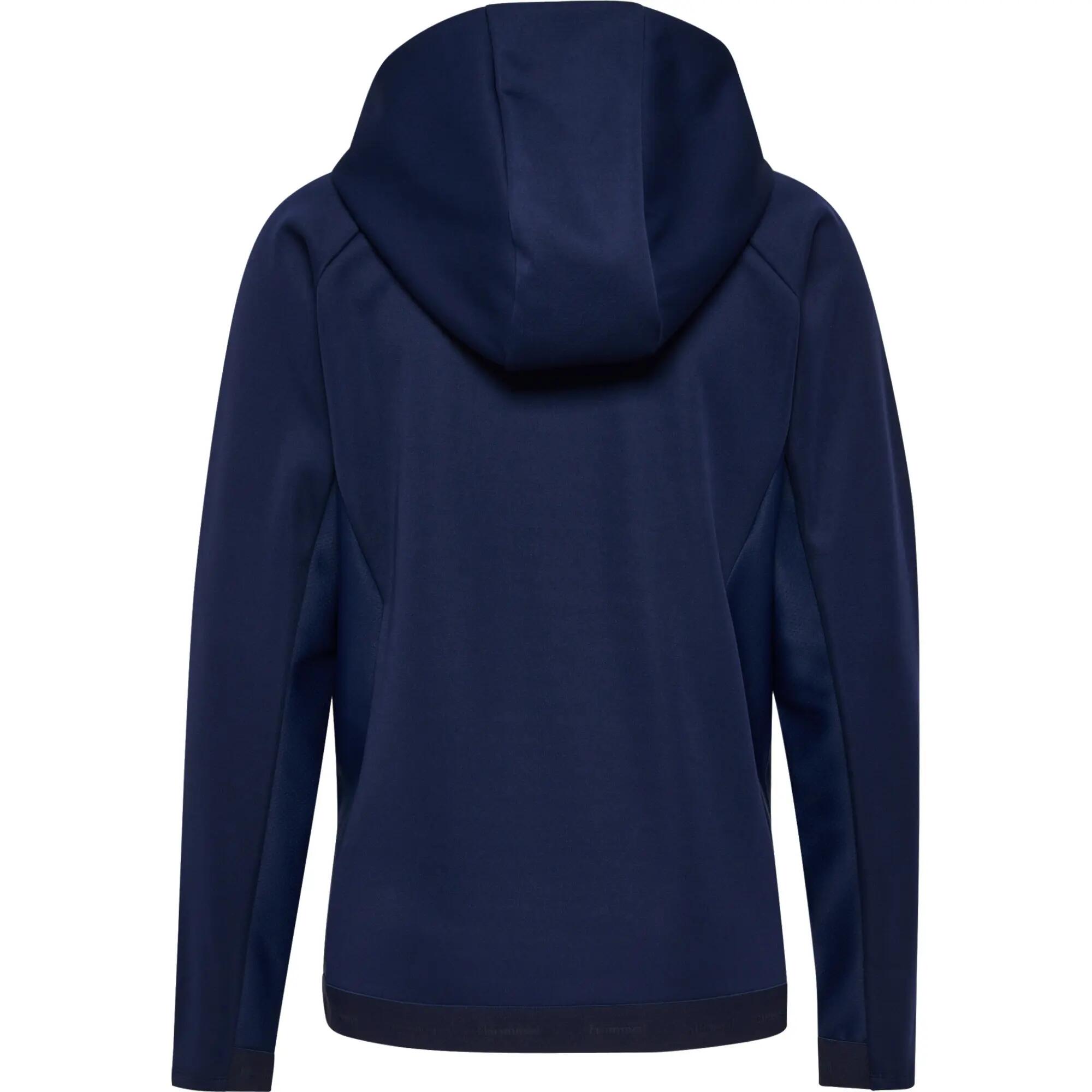 Giacca sportiva con cappuccio da donna Hummel Cima 2.0 10/14