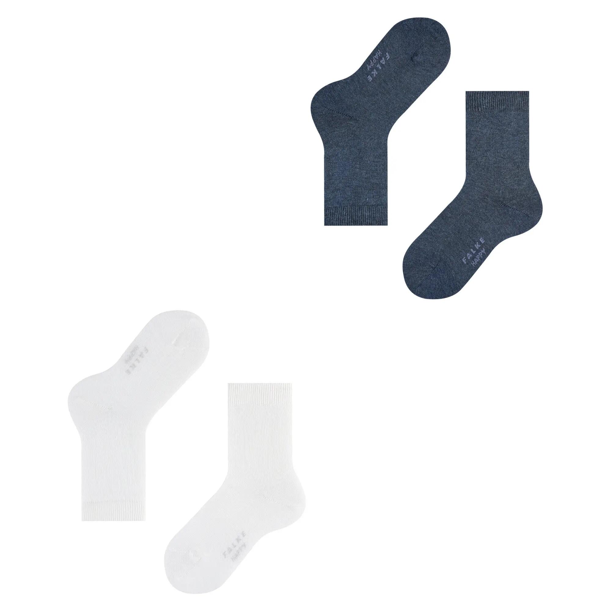 Falke Kinder Socken Happy 2P SO 12299 7/8