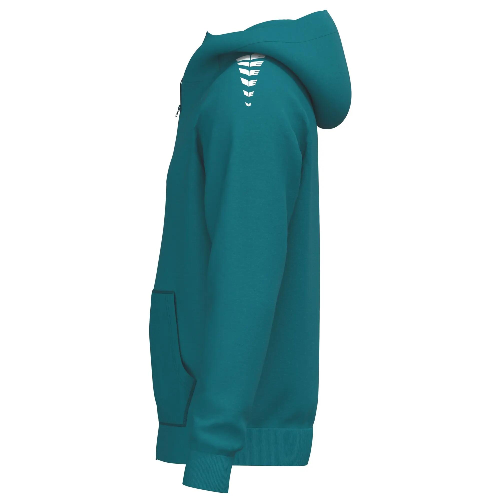 erima Kinder Kapuzenjacke CMPT Wings Hoody Jacket 5/5