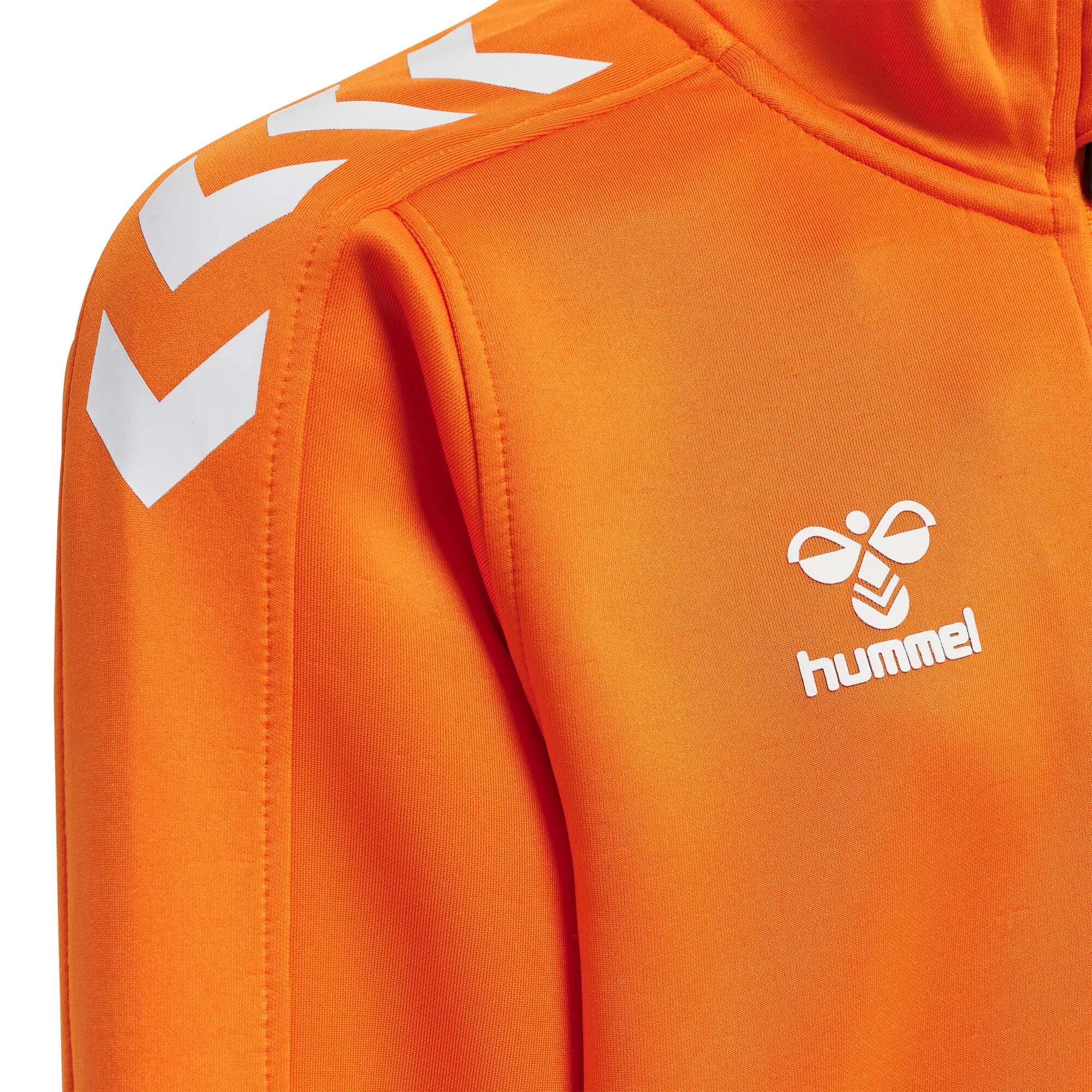 Halbreißverschluss Jacke Hmlcore Multisport Kinder 11/11
