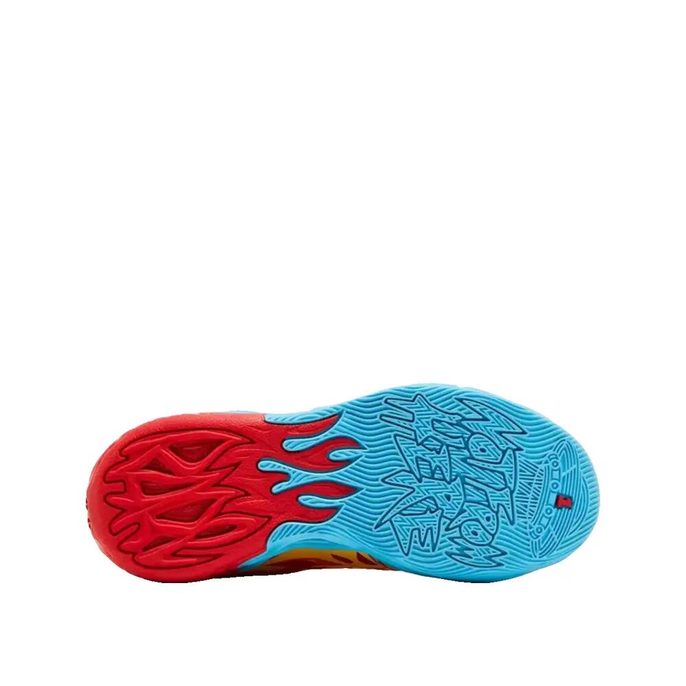 Chaussures de basketball PUMA MB.04 Phoenix Rouge/Orange 5/5