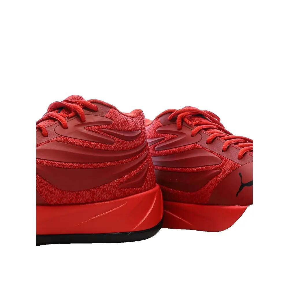 Sapatilhas de basquetebol PUMA Court Pro Vermelho 7/7