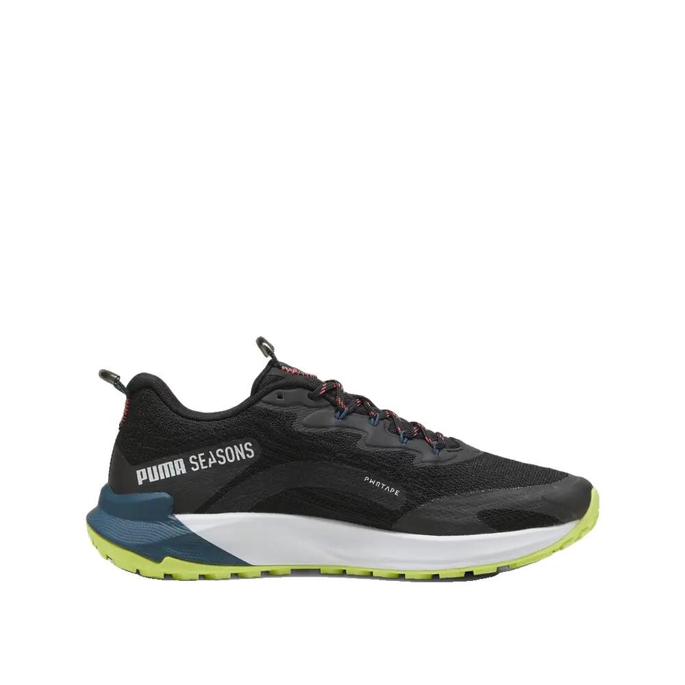 Sneakers Puma Modell Fast- Trac Nitro 2 Farbe Schwarz 7/8