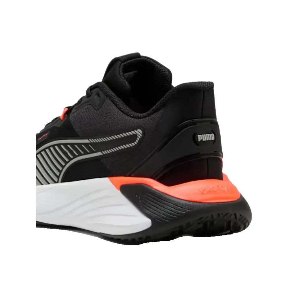 PUMA PWR Hybrid TR Trail Schuhe Schwarz 4/5