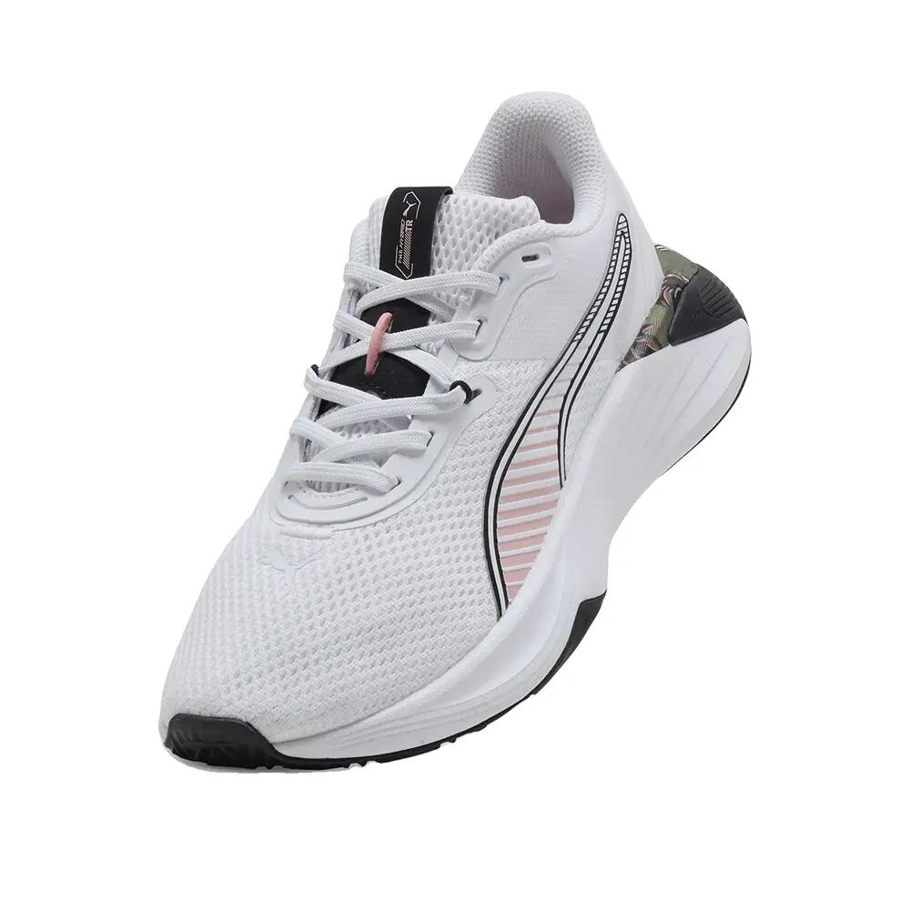 Zapatos de fitness PUMA PWR Hybrid Tr Blanc 6/6