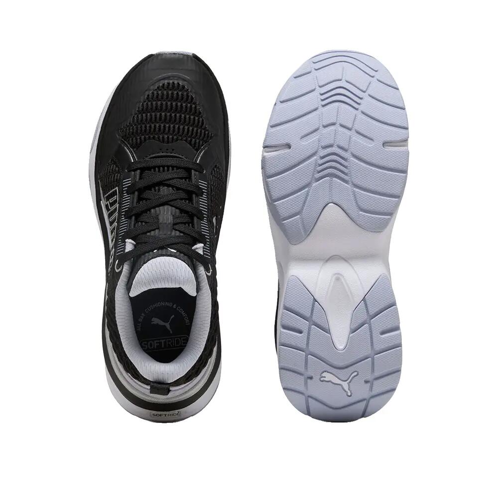 Schoenen PUMA Softride Divine Meta Dames Zwart 6/6