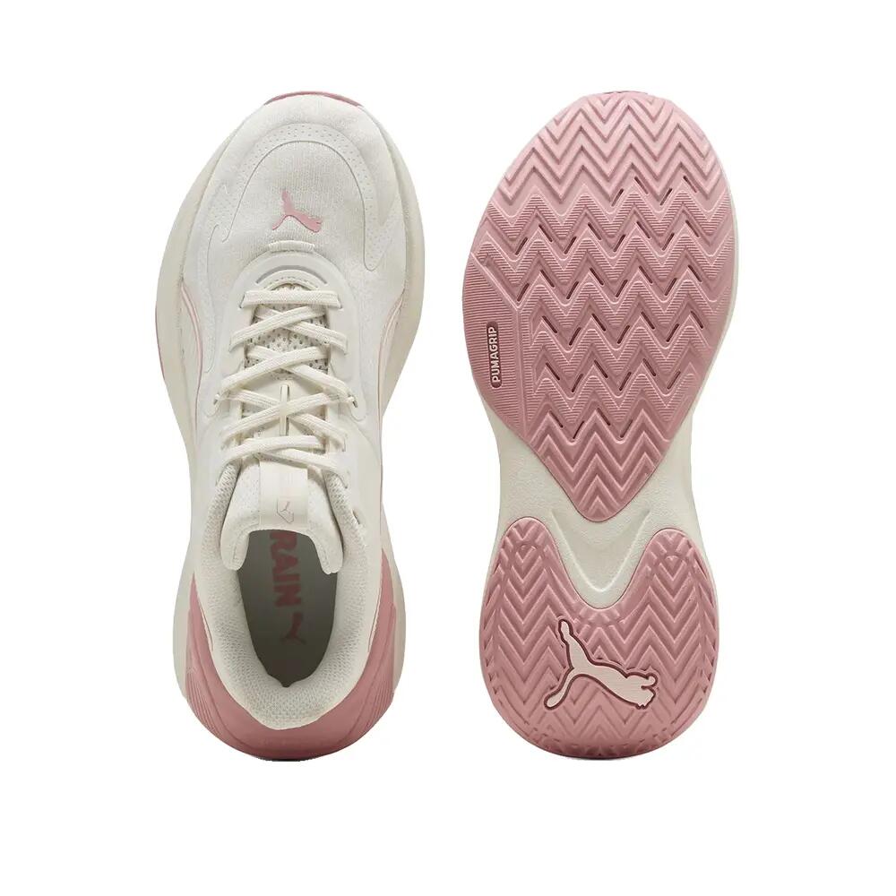 Chaussures de training PUMA PWR HYBRID TR Beige 5/6