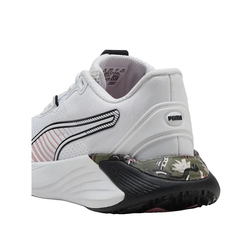 Zapatos de fitness PUMA PWR Hybrid Tr Blanc 4/6