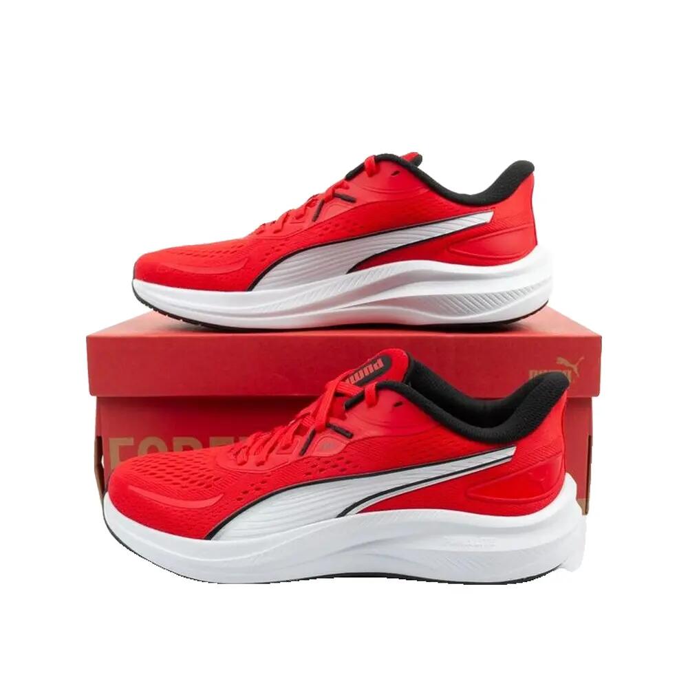 Scarpe da corsa PUMA Skyrocket Lite 2 Rosso 10/10
