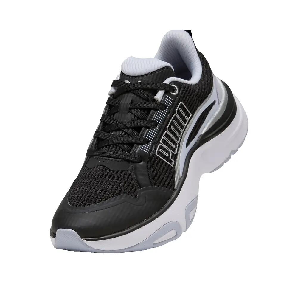 Schoenen PUMA Softride Divine Meta Dames Zwart 4/6