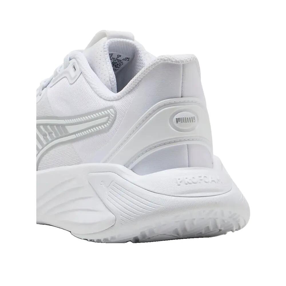 Zapatillas de entrenamiento PUMA PWR Hybrid TR Blancas 6/6