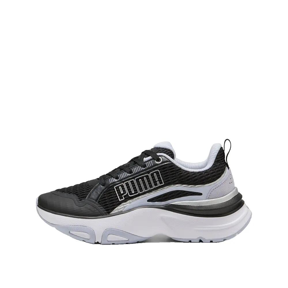 Schoenen PUMA Softride Divine Meta Dames Zwart 3/6