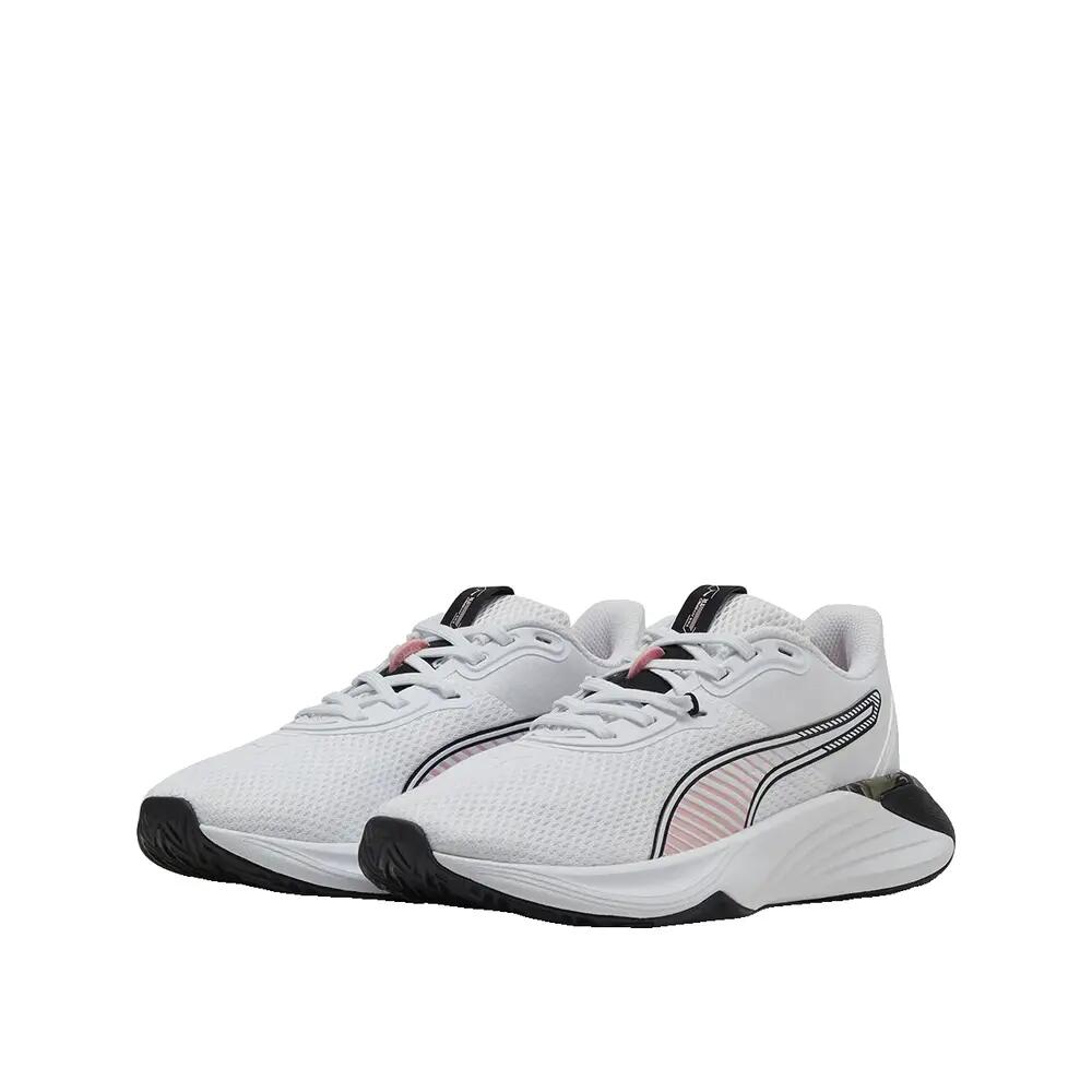 Zapatos de fitness PUMA PWR Hybrid Tr Blanc 2/6