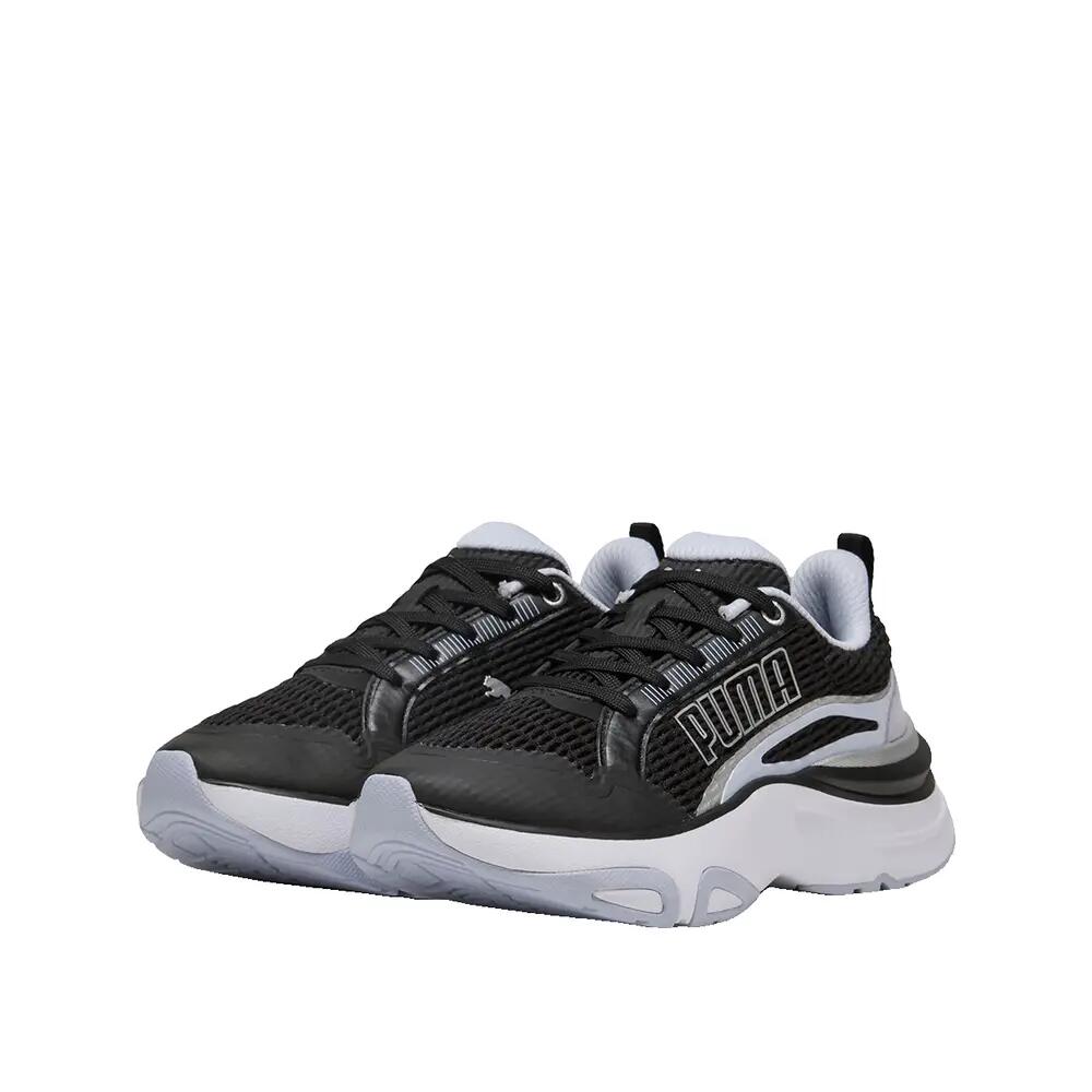 Schoenen PUMA Softride Divine Meta Dames Zwart 2/6