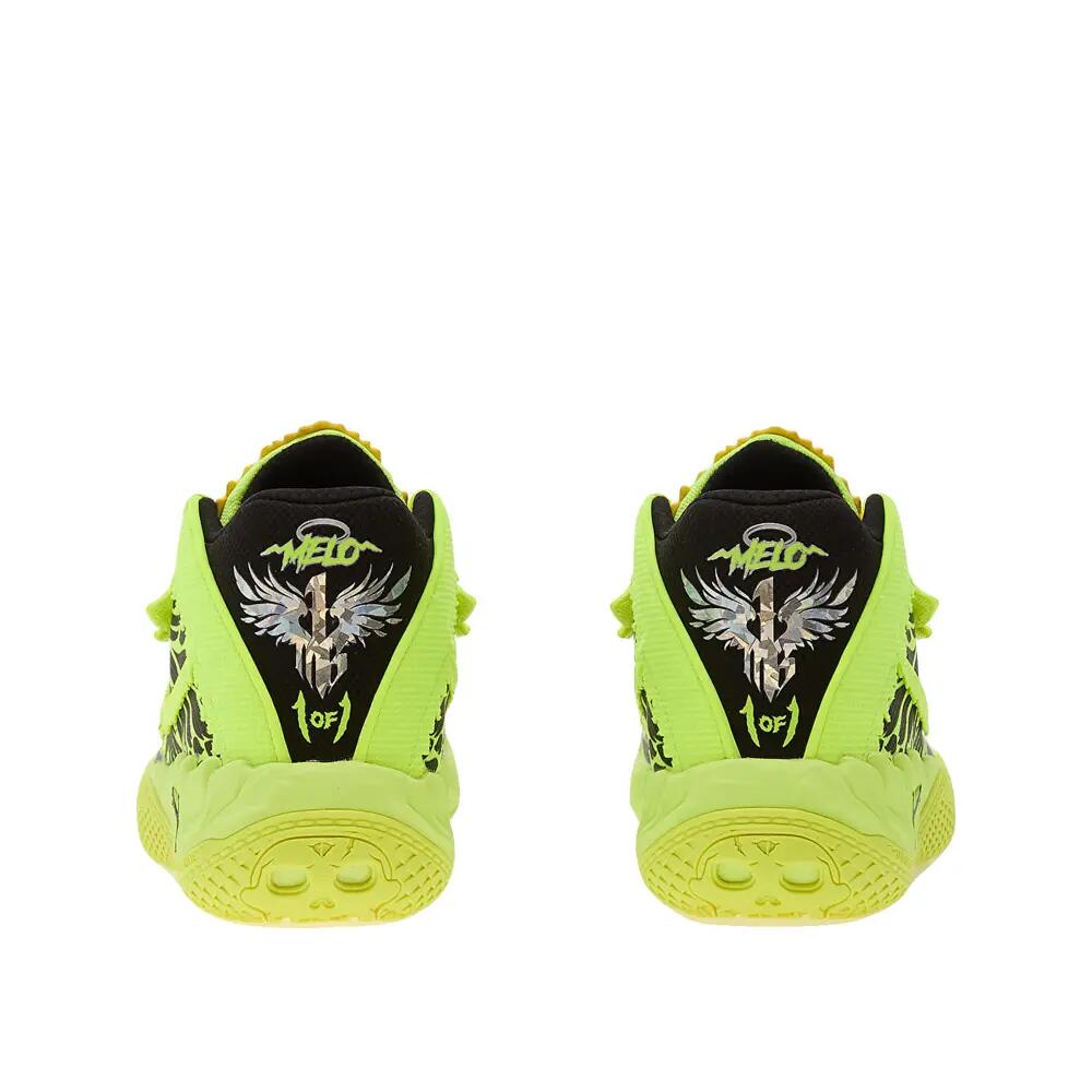Basketballschuhe PUMA MB.05 Voltage Gelb 4/6