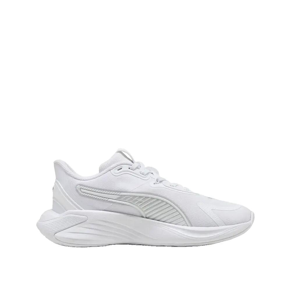 Zapatillas de entrenamiento PUMA PWR Hybrid TR Blancas 3/6