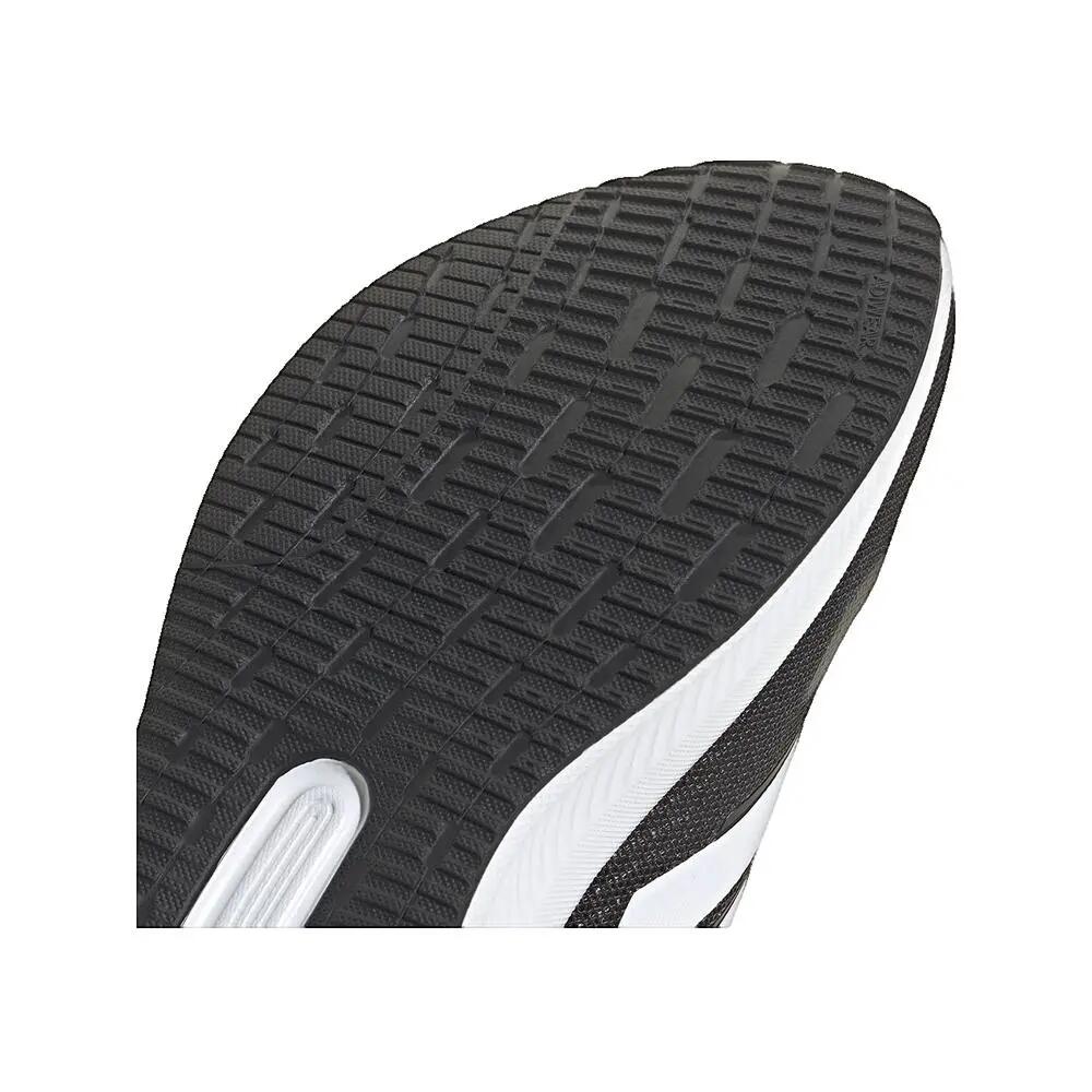 Chaussures de course adidas Runfalcon 5 Noir/Blanc/Bleu 8/8