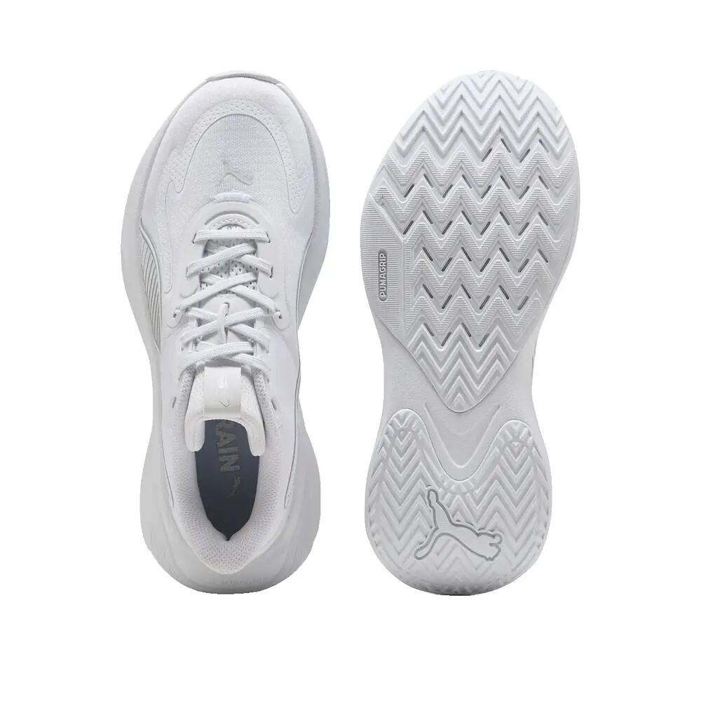 Zapatillas de entrenamiento PUMA PWR Hybrid TR Blancas 2/6