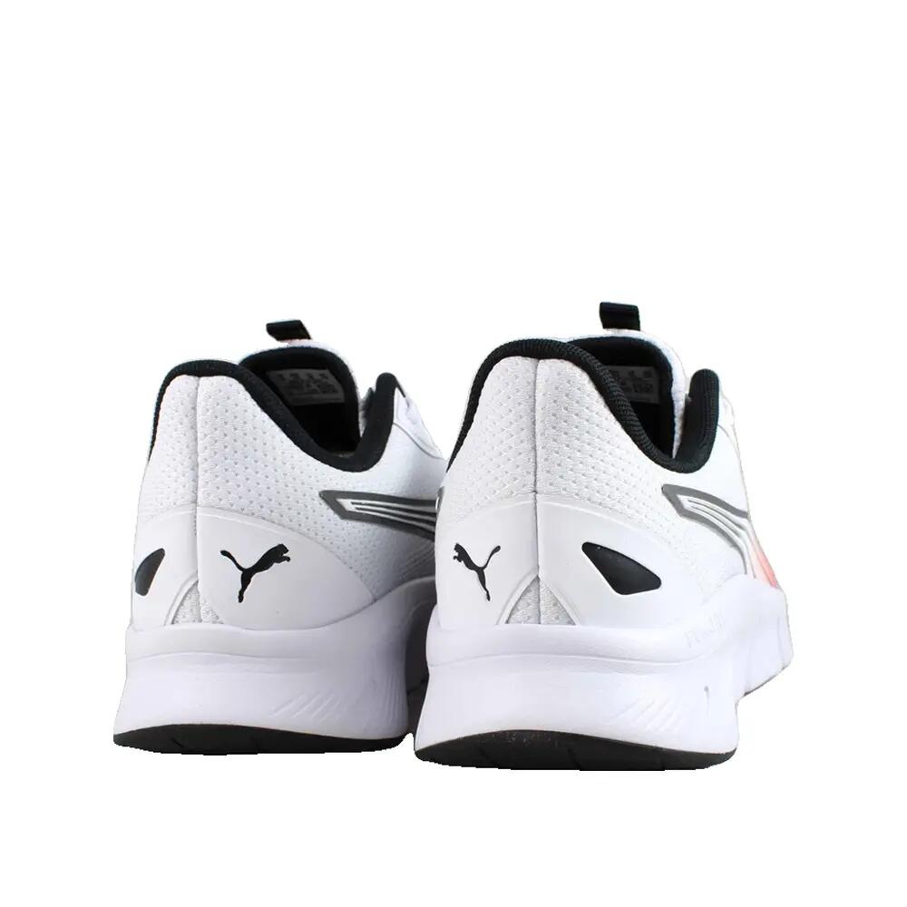 Buty biegowe PUMA Flexfocus Lite Modern Czarny/Biały/Różowy 6/6