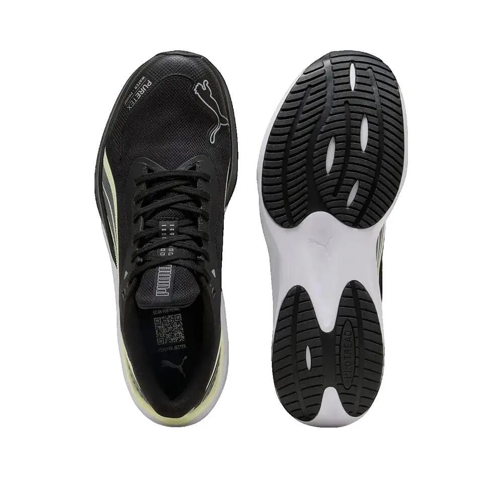 Scarpe da corsa Puma Pounce Lite PTX Nere 5/6
