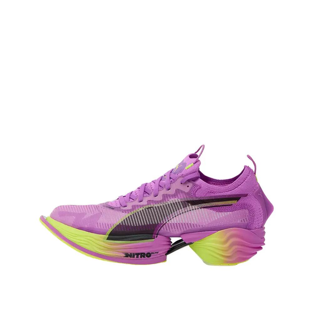 Laufschuhe PUMA Fast-R Nitro Elite 2 Violet 6/7