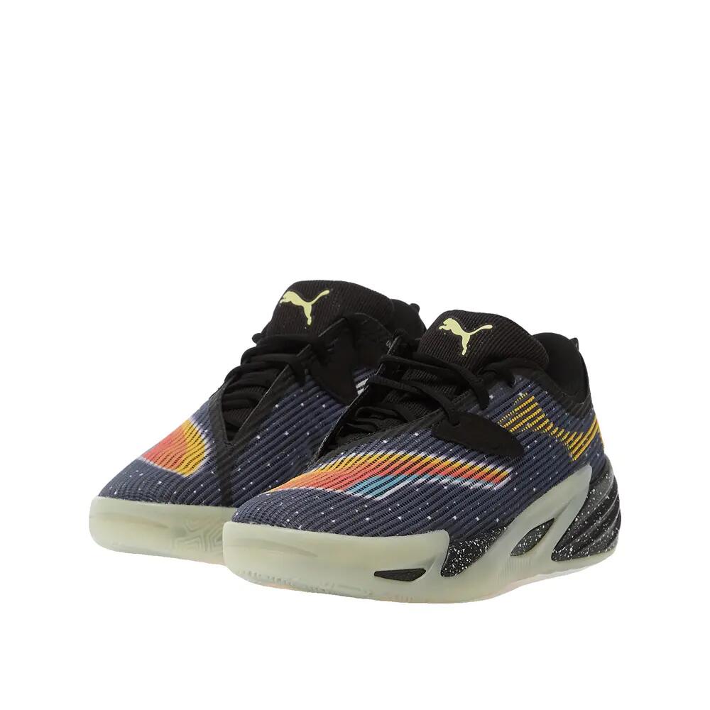 Sapatilhas de basquetebol PUMA All-Pro NITRO 2 Azul 5/6