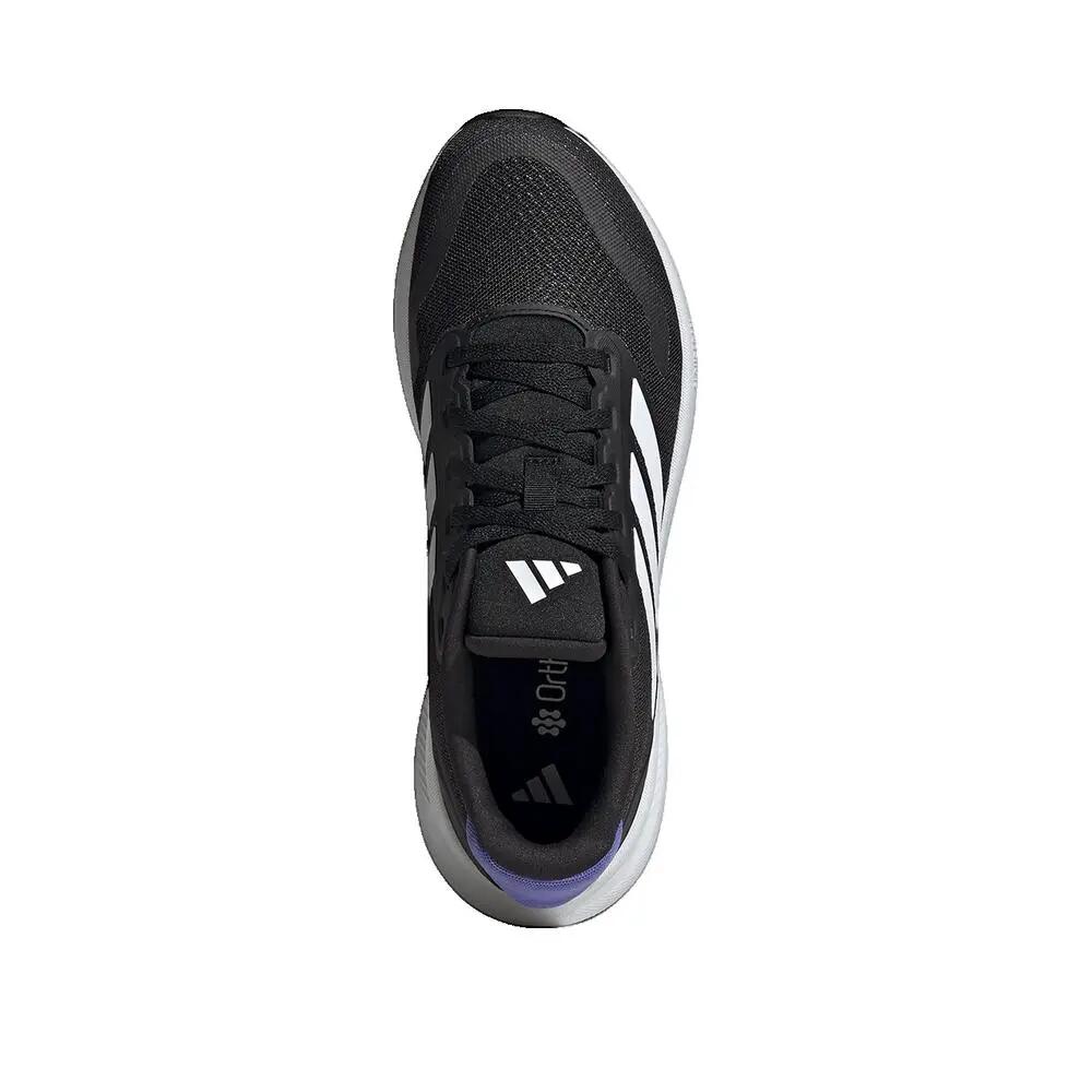 Chaussures de course adidas Runfalcon 5 Noir/Blanc/Bleu 5/8