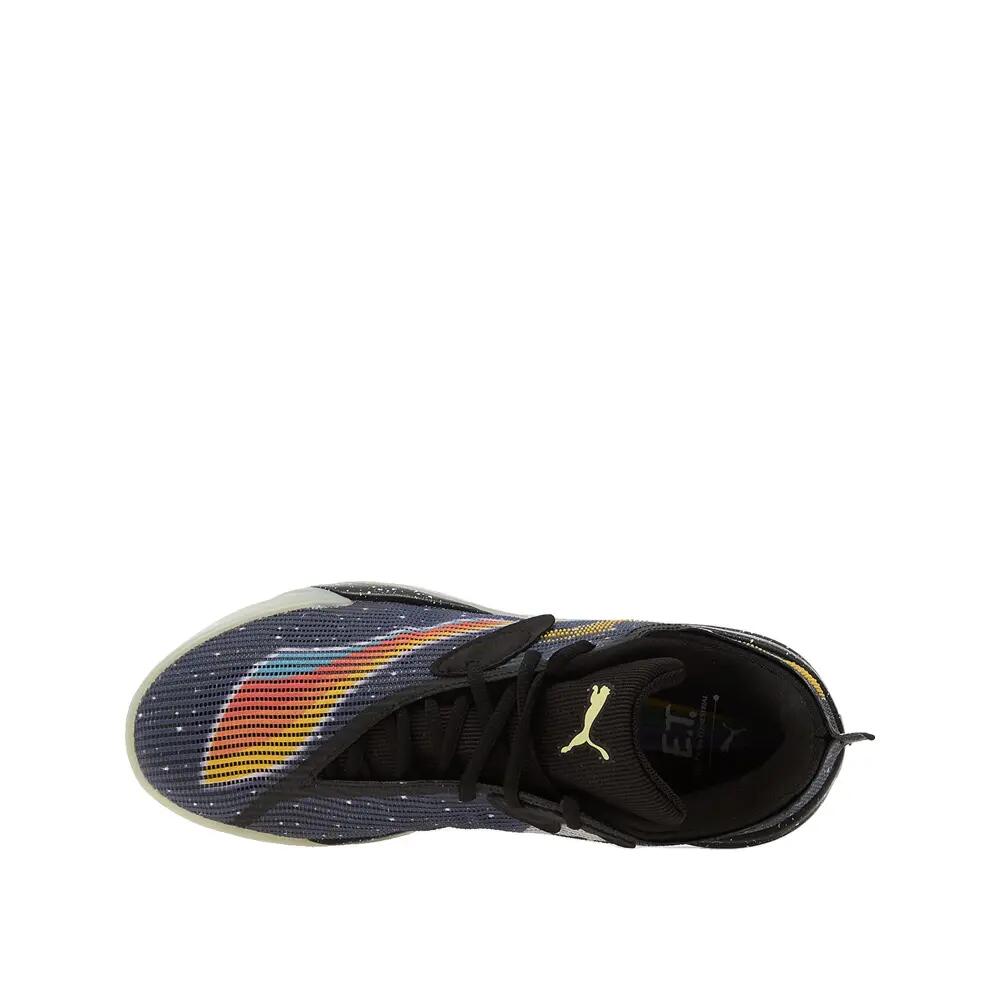 Sapatilhas de basquetebol PUMA All-Pro NITRO 2 Azul 3/6