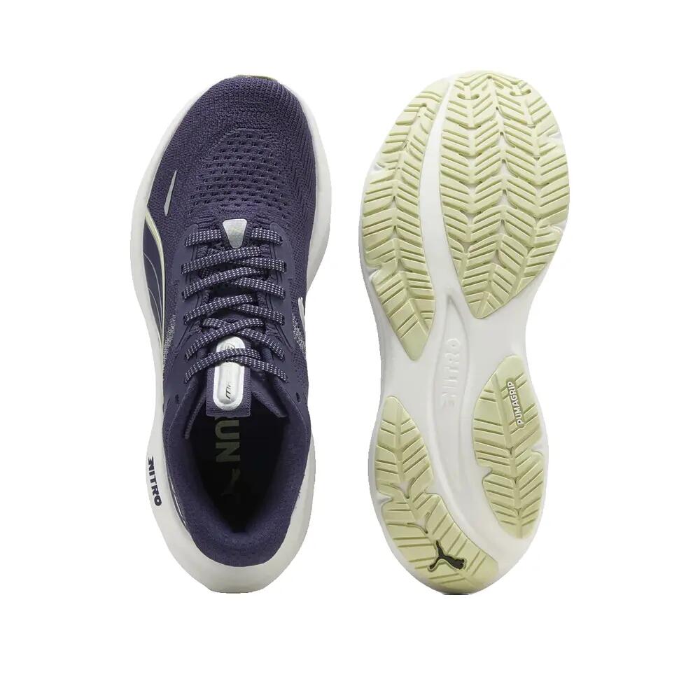 Laufschuhe PUMA Magnify NITRO 3 Violet 5/6